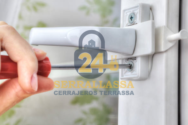 Cerrajeros profesionales Terrassa
